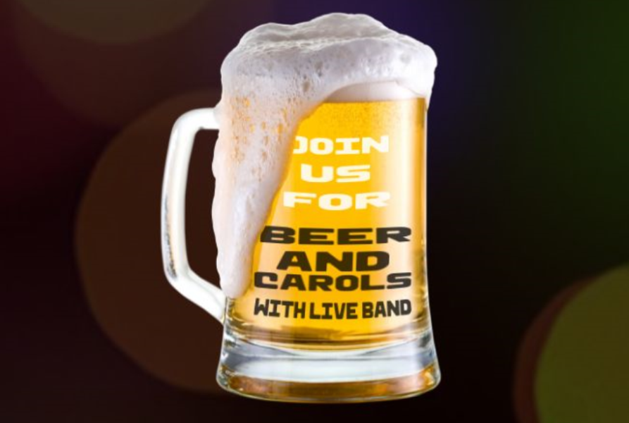 beerandcarols