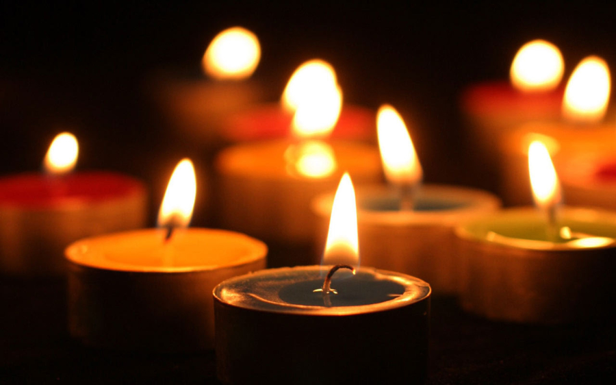 candles memorial