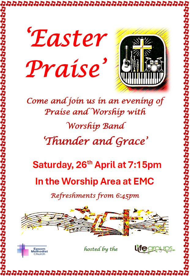 Easter Praise 2025