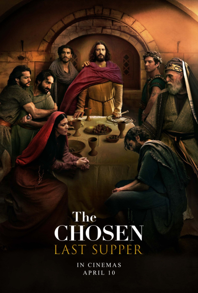 the chosen last supper